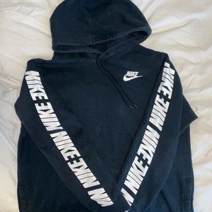 Nike Logo Hoodie